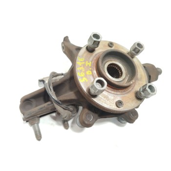 Recambio de mangueta delantera izquierda para citroën berlingo furgoneta/monovolumen (b9) 1.6 bluehdi 100 referencia OEM IAM 364