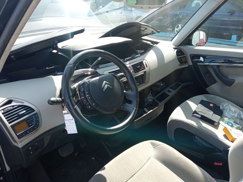 citroën c4 grand picasso i (ua_) del año 2009