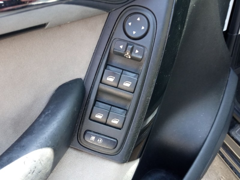 citroën c4 grand picasso i (ua_) del año 2009