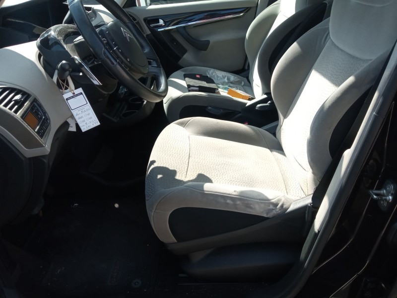 citroën c4 grand picasso i (ua_) del año 2009