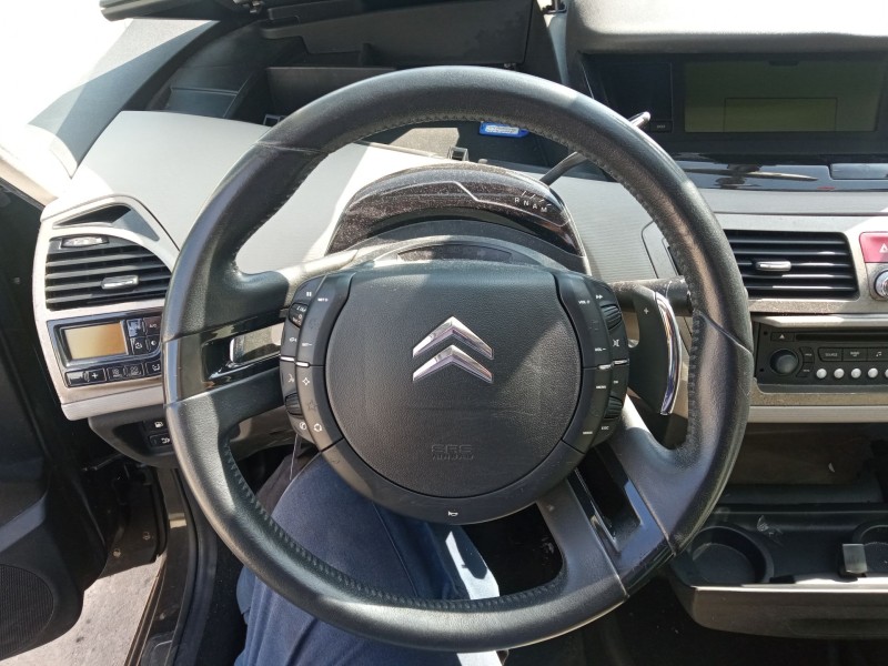 citroën c4 grand picasso i (ua_) del año 2009