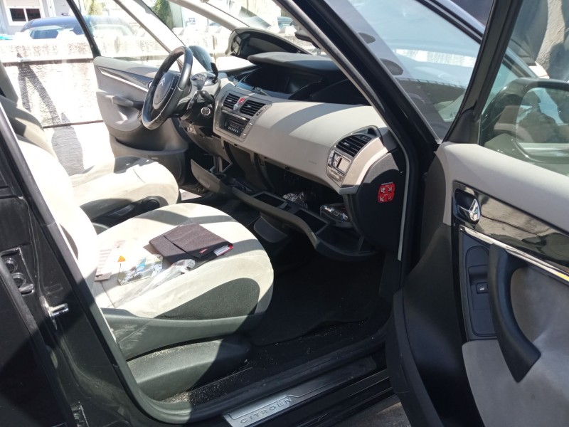 citroën c4 grand picasso i (ua_) del año 2009