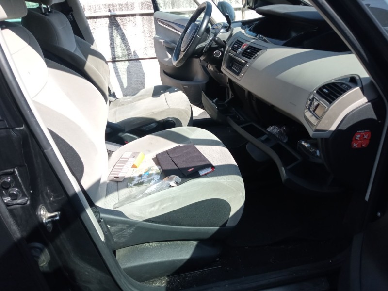 citroën c4 grand picasso i (ua_) del año 2009