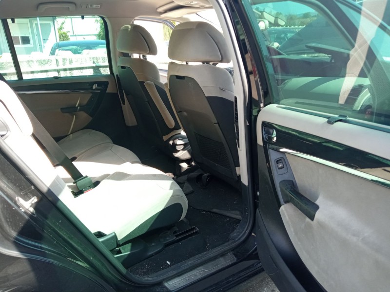 citroën c4 grand picasso i (ua_) del año 2009