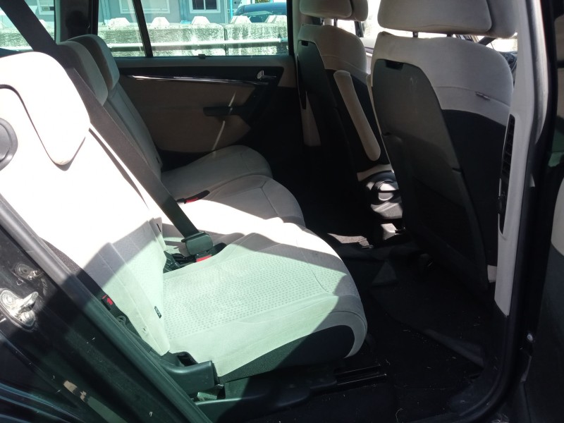 citroën c4 grand picasso i (ua_) del año 2009