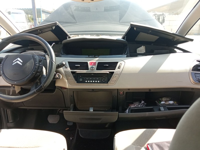 citroën c4 grand picasso i (ua_) del año 2009