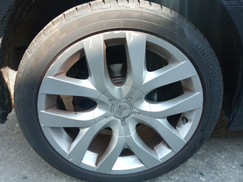 citroën c4 grand picasso i (ua_) del año 2009