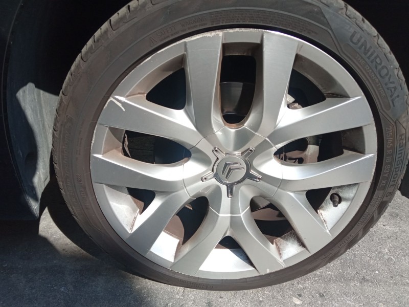 citroën c4 grand picasso i (ua_) del año 2009