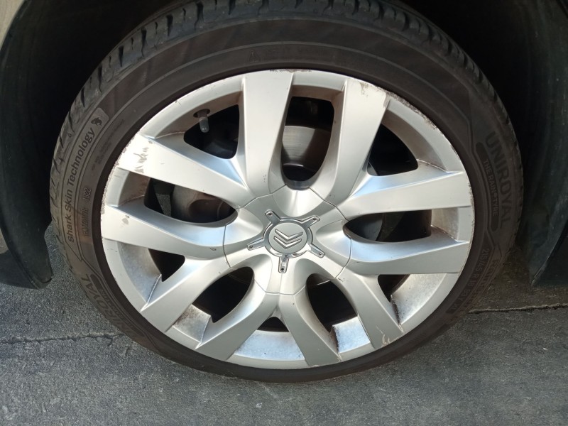 citroën c4 grand picasso i (ua_) del año 2009