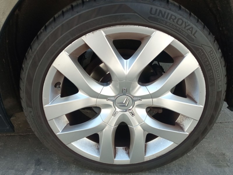 citroën c4 grand picasso i (ua_) del año 2009