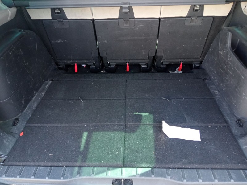 citroën c4 grand picasso i (ua_) del año 2009