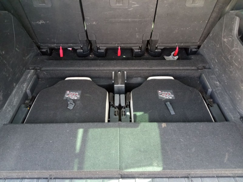 citroën c4 grand picasso i (ua_) del año 2009