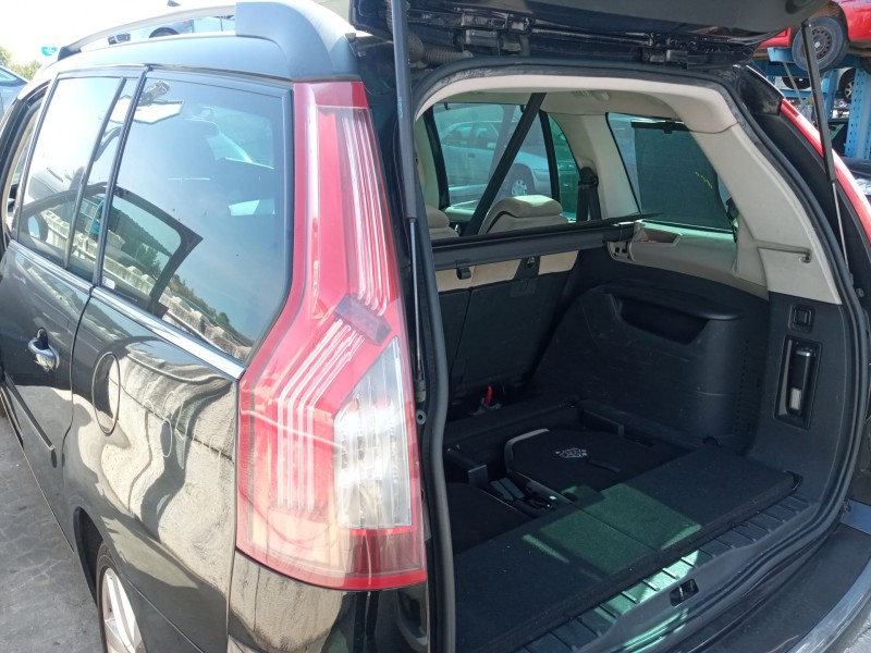 citroën c4 grand picasso i (ua_) del año 2009