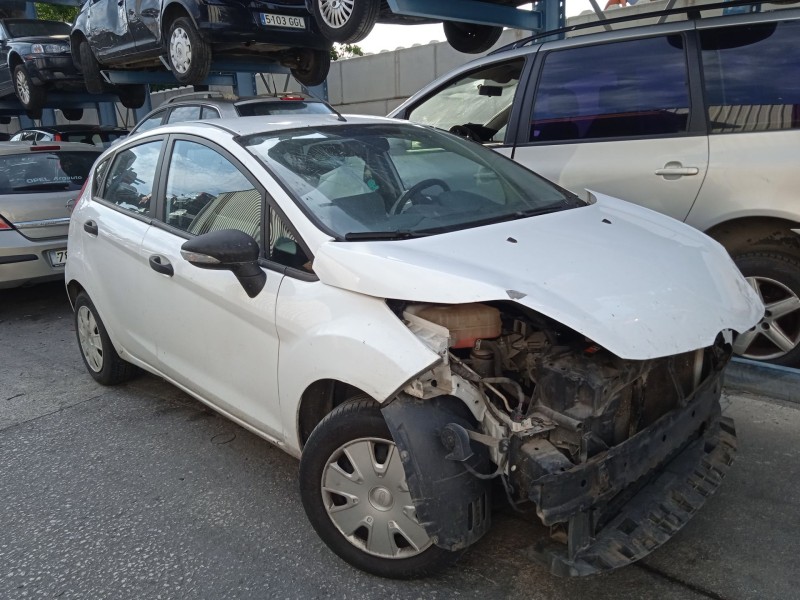 ford fiesta vi (cb1, ccn) del año 2009