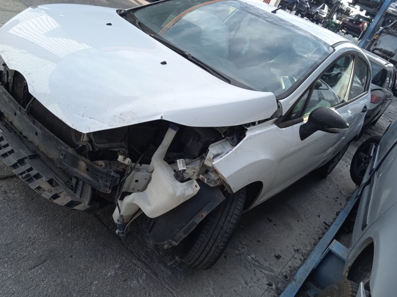 ford fiesta vi (cb1, ccn) del año 2009