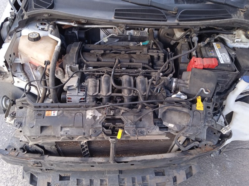 ford fiesta vi (cb1, ccn) del año 2009