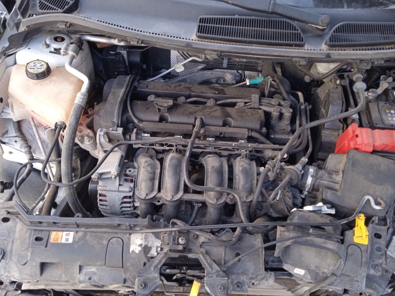 ford fiesta vi (cb1, ccn) del año 2009