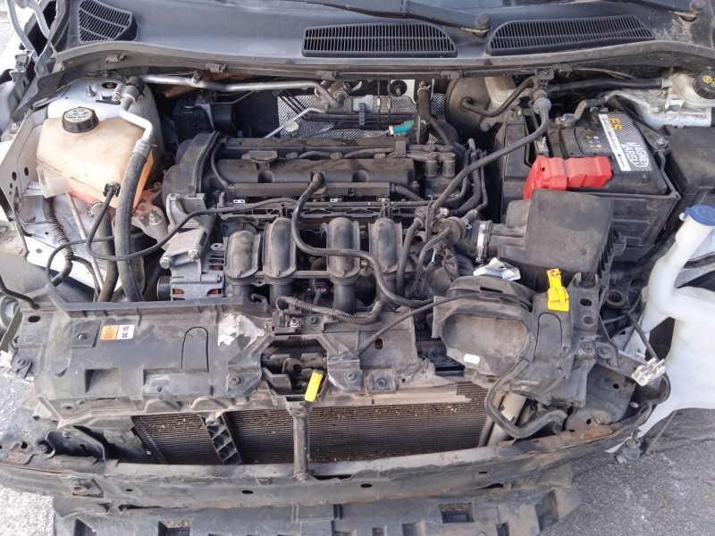 ford fiesta vi (cb1, ccn) del año 2009