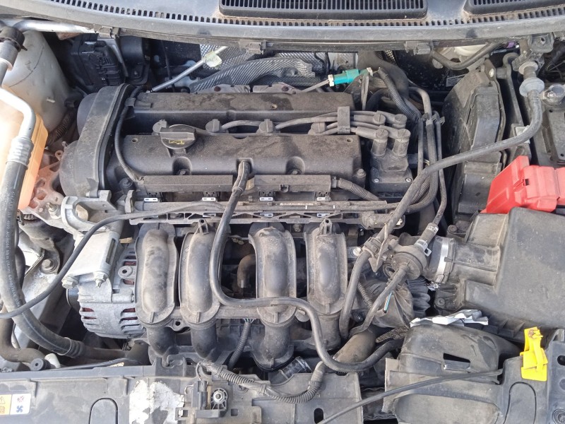 ford fiesta vi (cb1, ccn) del año 2009