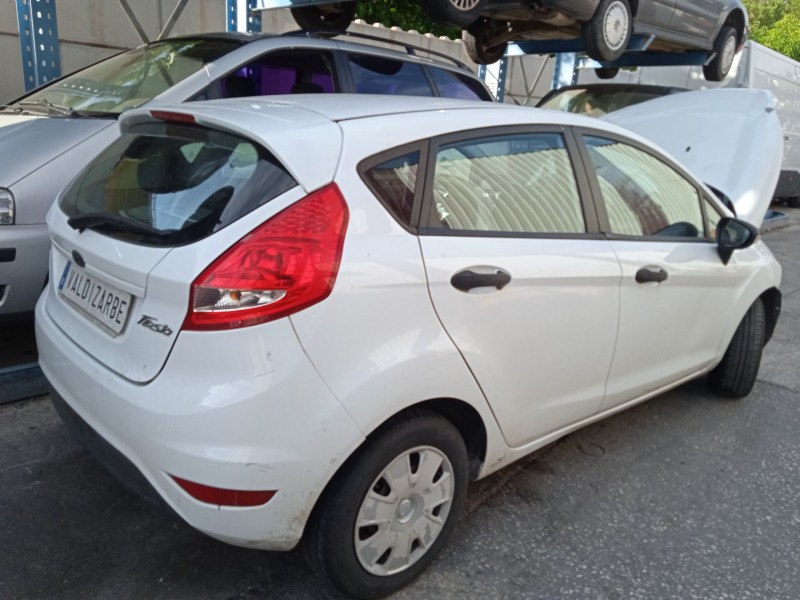 ford fiesta vi (cb1, ccn) del año 2009