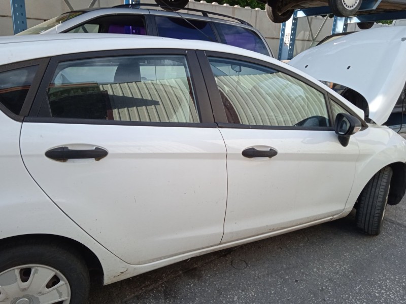 ford fiesta vi (cb1, ccn) del año 2009