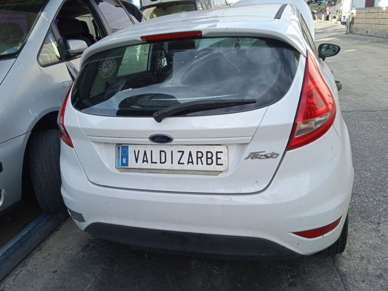 ford fiesta vi (cb1, ccn) del año 2009