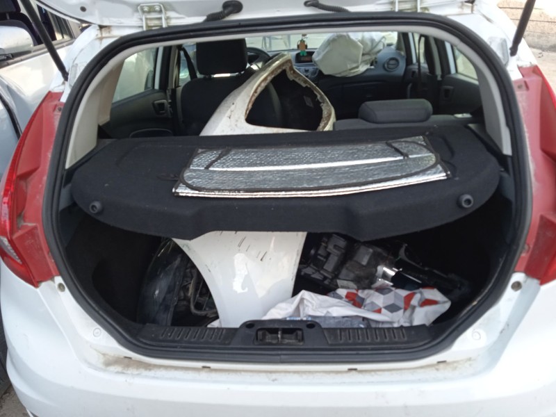 ford fiesta vi (cb1, ccn) del año 2009