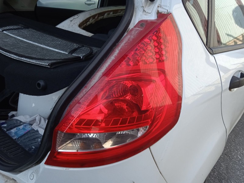 ford fiesta vi (cb1, ccn) del año 2009