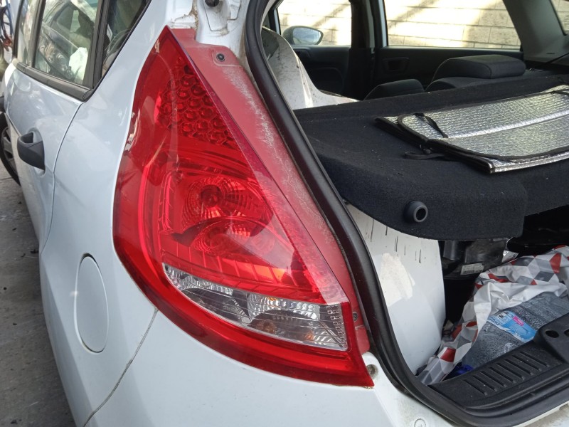 ford fiesta vi (cb1, ccn) del año 2009