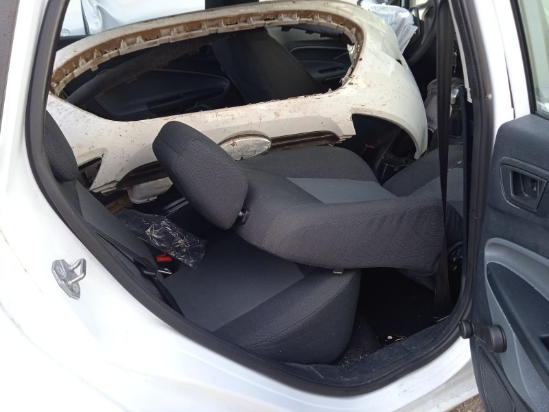 ford fiesta vi (cb1, ccn) del año 2009