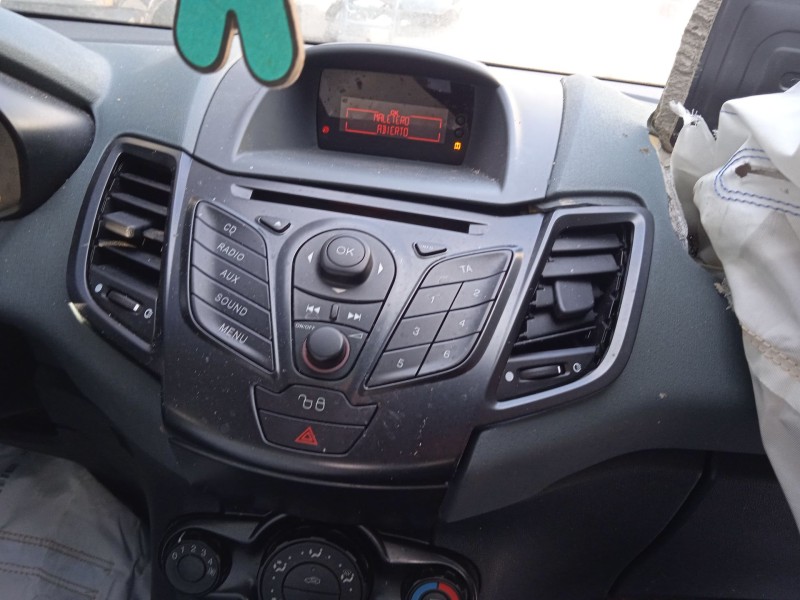 ford fiesta vi (cb1, ccn) del año 2009