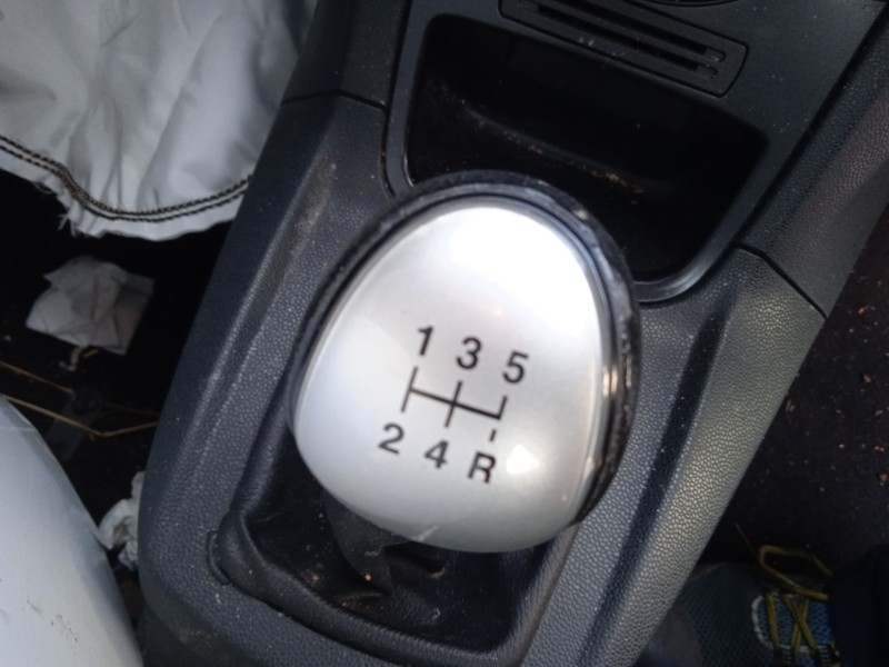 ford fiesta vi (cb1, ccn) del año 2009