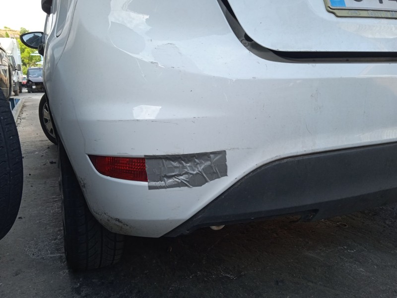 ford fiesta vi (cb1, ccn) del año 2009