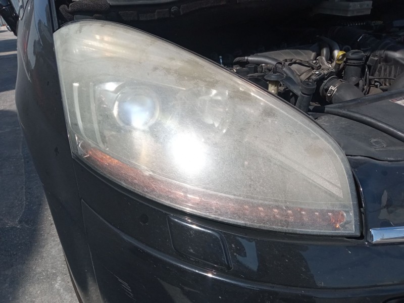 citroën c4 grand picasso i (ua_) del año 2009