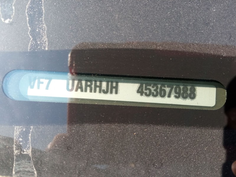 citroën c4 grand picasso i (ua_) del año 2009