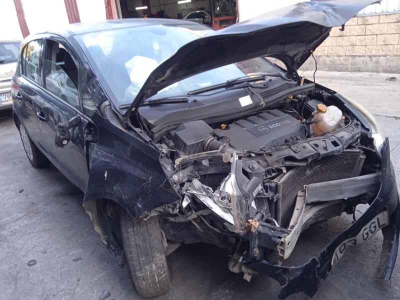 opel corsa d (s07) del año 2008