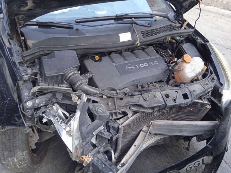 opel corsa d (s07) del año 2008