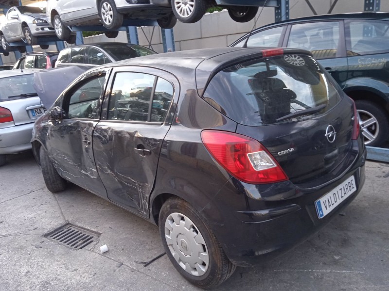 opel corsa d (s07) del año 2008