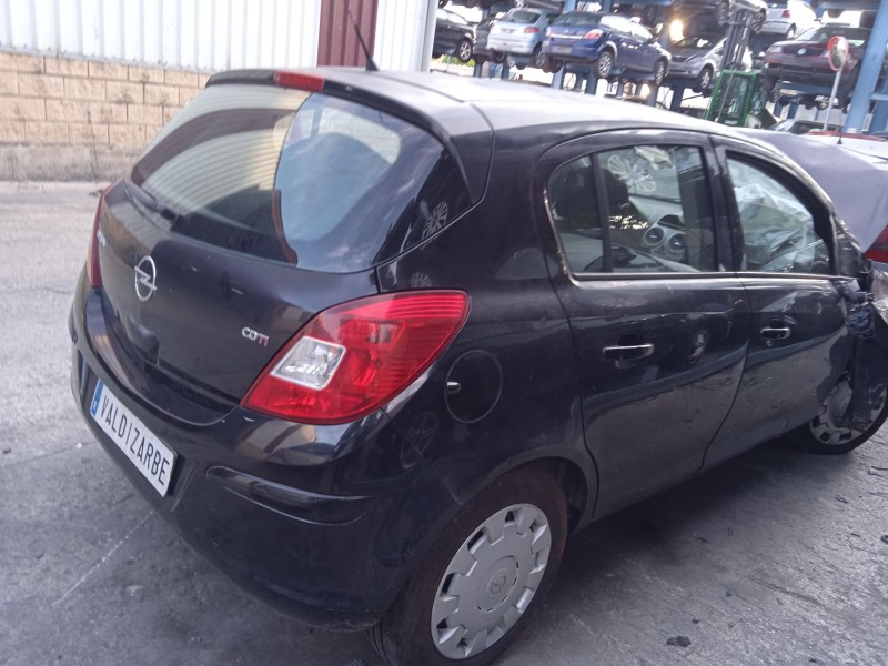 opel corsa d (s07) del año 2008