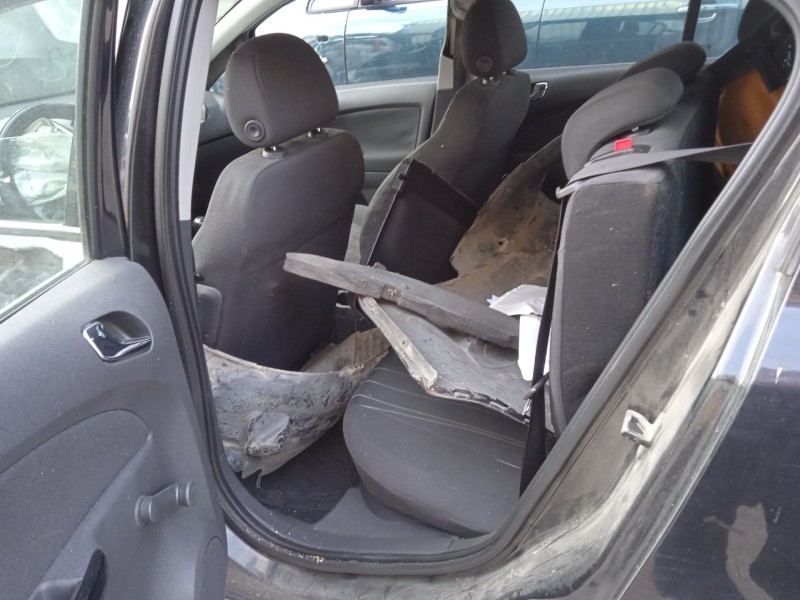 opel corsa d (s07) del año 2008