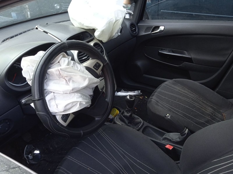 opel corsa d (s07) del año 2008