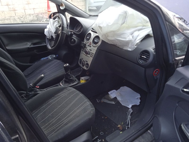 opel corsa d (s07) del año 2008