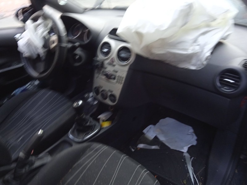 opel corsa d (s07) del año 2008