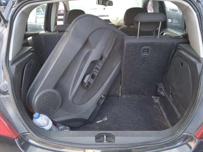 opel corsa d (s07) del año 2008