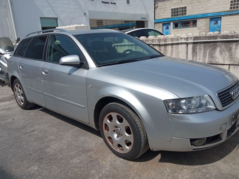 audi a4 b6 (8e2) del año 2004