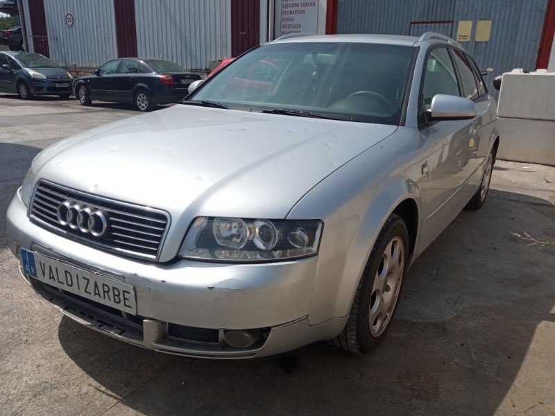 audi a4 b6 (8e2) del año 2004