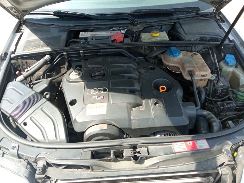 audi a4 b6 (8e2) del año 2004