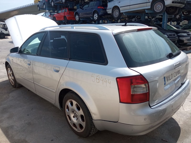 audi a4 b6 (8e2) del año 2004