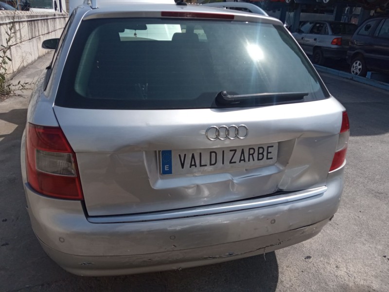 audi a4 b6 (8e2) del año 2004
