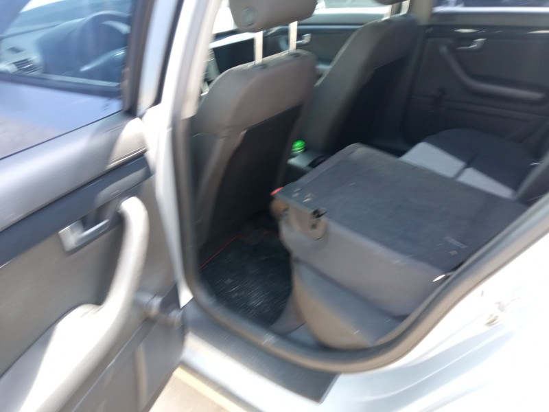 audi a4 b6 (8e2) del año 2004